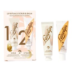 Lip Rituals Scrub & Balm Coconutter - Cura delle labbra, LANOLIPS