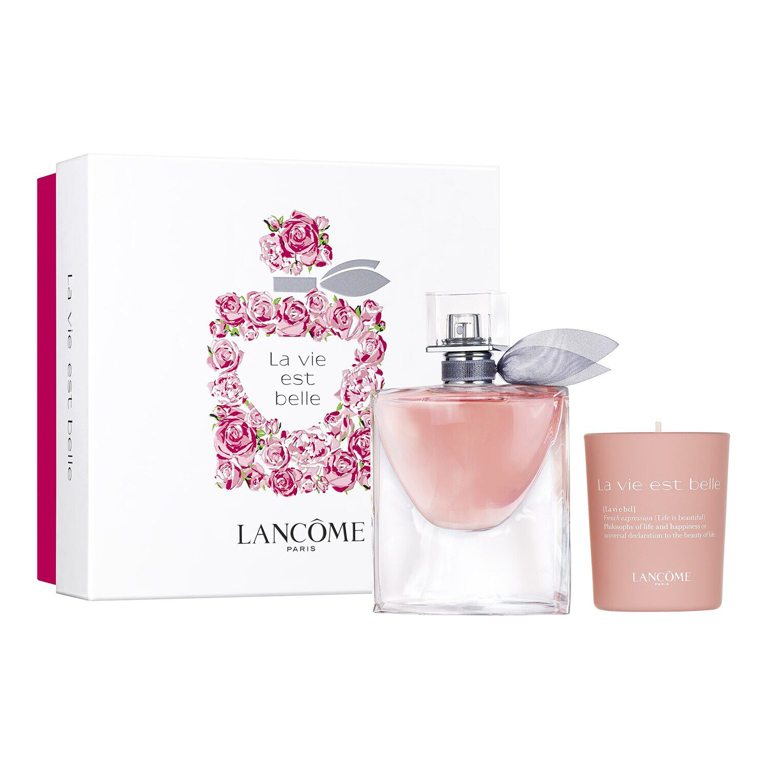 La Vie Est Belle Eau De Parfum - Cofanetto di LANCÔME ≡ SEPHORA