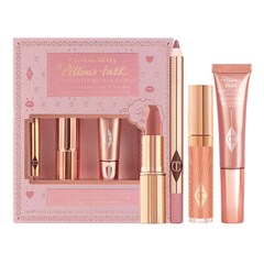 Pillow Talk Beautifying Lip and Cheek Secrets - Set di prodotti di make-up, CHARLOTTE TILBURY