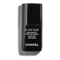 LE TOP COAT - Brillantezza E Asciugatura Rapida, CHANEL