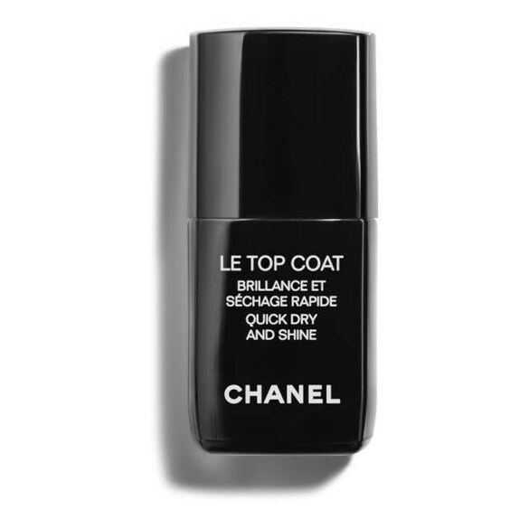 LE TOP COAT - Brillantezza E Asciugatura Rapida, CHANEL