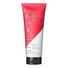 Gradual Tan Watermelon - Lozione abbronzante rassodante corpo all'anguria, ST TROPEZ