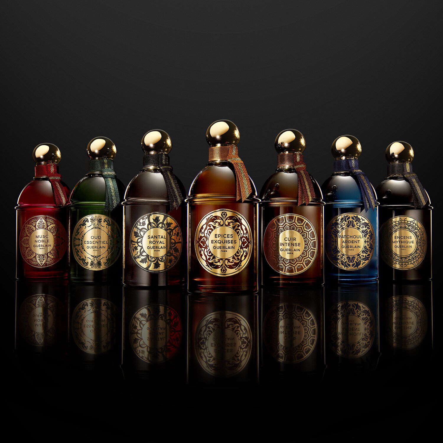 Les Absolus d'Orient Musc Noble - Eau de Parfum NS7702