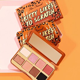 Kitty Likes To Scratch Mini Palette - Palette di Ombretti