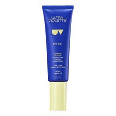 Supreme Screen SPF50+ - Idratante Viso Skinscreen, ULTRA VIOLETTE