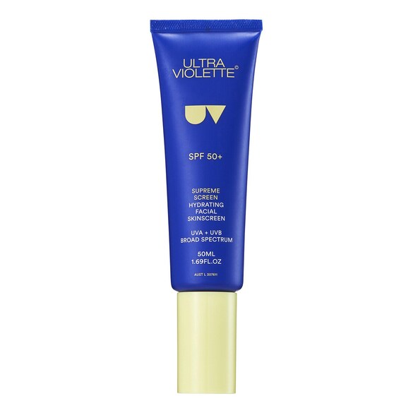 Supreme Screen SPF50+ - Idratante Viso Skinscreen, ULTRA VIOLETTE