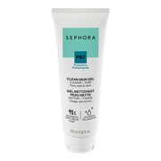Gel detergente per pelle purificata - Detergente viso con prebiotici