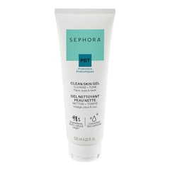 Gel detergente per pelle purificata - Detergente viso con prebiotici, SEPHORA COLLECTION