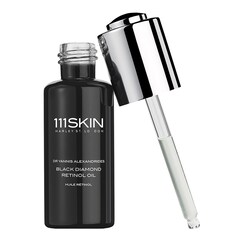 Black Diamond Retinol Oil - Olio anti-età, 111SKIN
