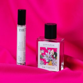 Lotus Pear - Eau De Parfum - Spray in formato tascabile