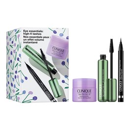 Eye essentials: high-fi lashes - il set con i più amati Clinique