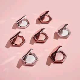 Diamond Bomb All-Over Diamond Veil - Illuminante per viso e corpo