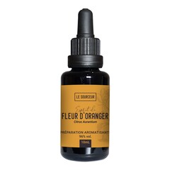 FIORI D'ARANCIO - Spirito aromatizzato, LE SOURCEUR