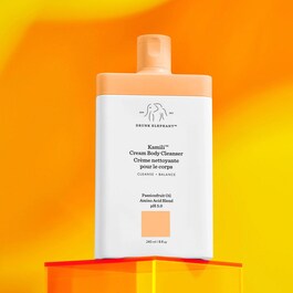 Kamili™ Cream Body Cleanser - Crema Detergente Corpo Kamili™
