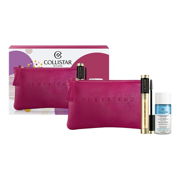 Cofanetto - Unico Mascara Volume Nero Intenso, COLLISTAR