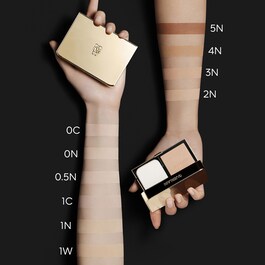 Parure Gold Skin Control - Fondotinta Compatto