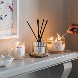 Feel Refreshed - Candela profumata a 1 stoppino