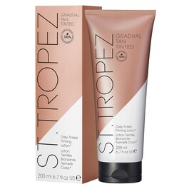 Gradual Tan Tinted - Lozione corpo abbronzante colorata rassodante