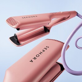 DOUBLE WAVER - Piastra arricciacapelli effetto wavy immediato