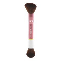 Duo Cheek Brush - Intuitivo, Finish Impeccabile, SEPHORA COLLECTION