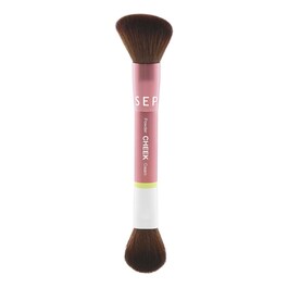 Duo Cheek Brush - Intuitivo, Finish Impeccabile