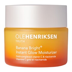 Banana Bright+ Instant Glow Moisturizer - Crema idratante alla vitamina C, OLEHENRIKSEN