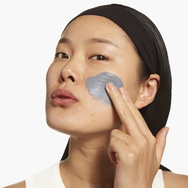 All About Clean - Scrub + Maschera al Carbone 2-in-1