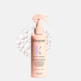 Gloss Absolu Anti-Frizz Glaze Milk - Spray per capelli tendenti al crespo