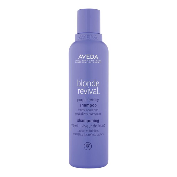 Blonde Revival™ Purple Toning - Shampoo, AVEDA