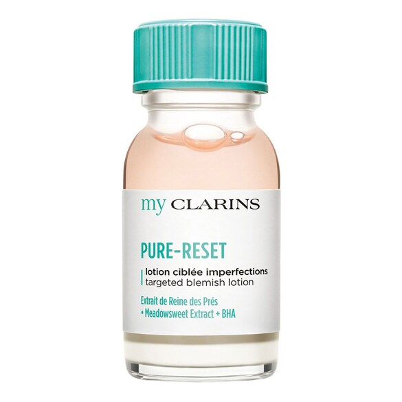 PURE-RESET trattamento mirato anti-imperfezioni, MY CLARINS