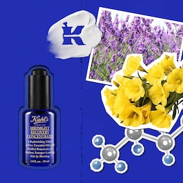 Midnight Recovery Concentrate - Trattamento Rigenerante, Siero viso illuminante