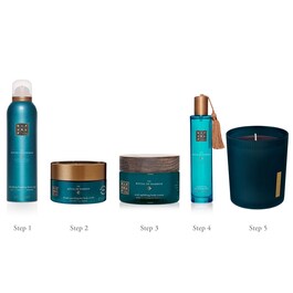 The Ritual of Hammam - Foaming Shower Gel