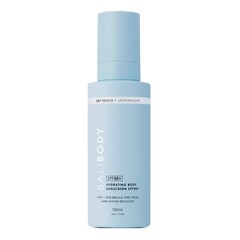 Crema solare leggera e idratante per il corpo SPF50+, BALI BODY