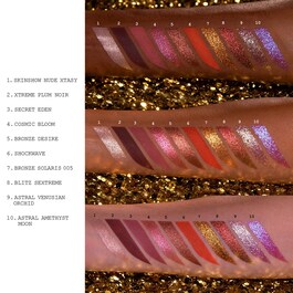 Mothership IX Artistry Palette Huetopian Dream - Palette occhi