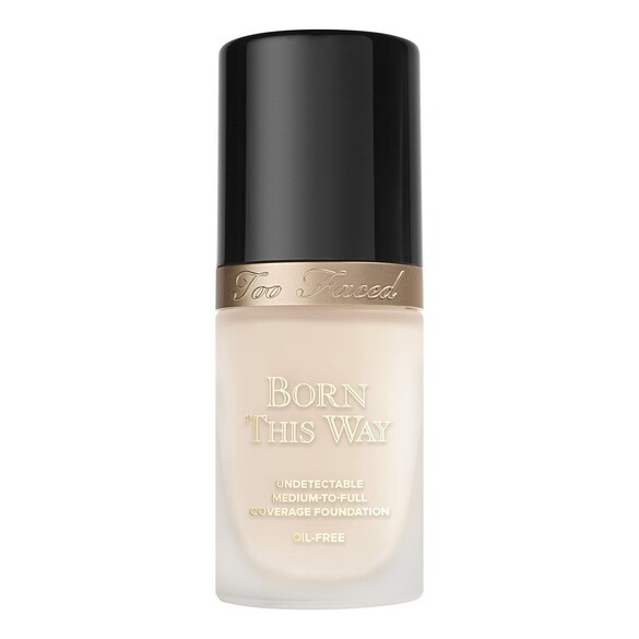 Born This Way Natural Finish Foundation - Fondotinta, TOO FACED