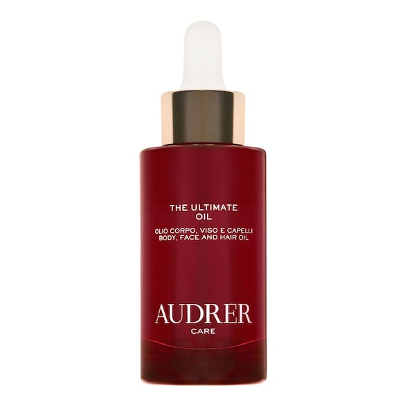 The Ultimate Oil - Olio Viso, Corpo e Capelli , AUDRER
