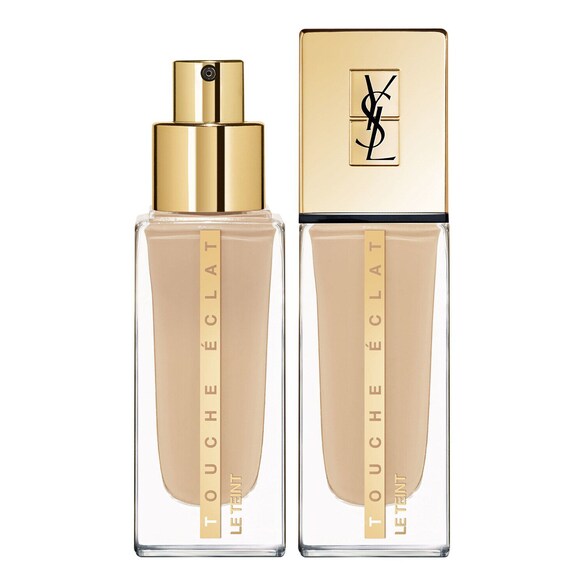 Touche Éclat Le Teint - Fondotinta Illuminante, YVES SAINT LAURENT