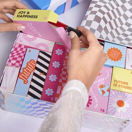 The Future is Yours - Calendario dell'avvento beauty premium