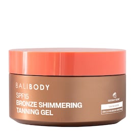 Shimmering Tanning Gel SPF 15 - Gel abbronzante illuminante SPF 15