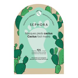 Maschera piedi - Calzini imbevuti
