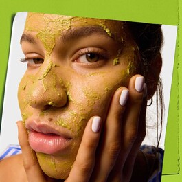 Avocado Nourishing Hydration Mask - Maschera Viso Nutriente