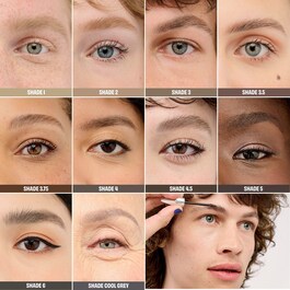 Mini Gimme Brow+ - Mini Mascara Sopracciglia Volumizzante Formato Viaggio