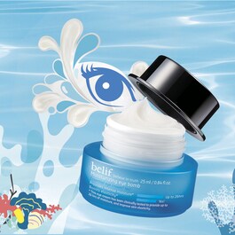 MOISTURIZING EYE BOMB - Crema contorno occhi
