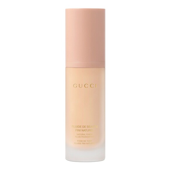 Fluide De Beauté Fini Naturel - Fondotinta Fluido Finitura Naturale, GUCCI