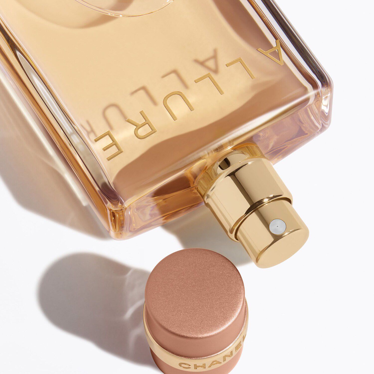 Allure eau de parfum 50ml top