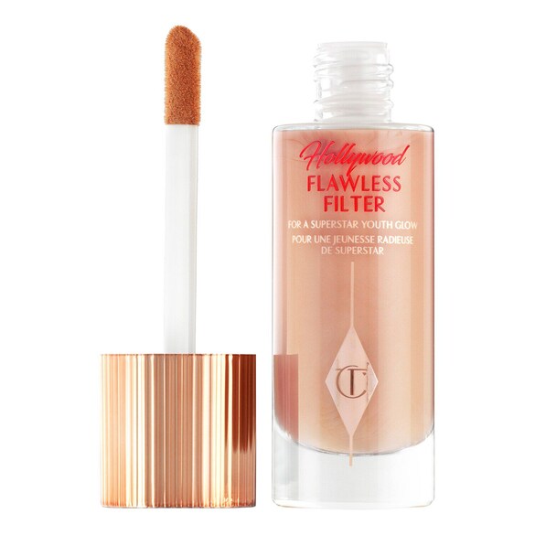 Hollywood Flawless Filter - Illuminante liquido, CHARLOTTE TILBURY