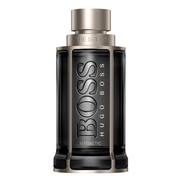 BOSS The Scent Magnetic - Eau de Parfum Uomo, HUGO BOSS