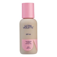 Daydream Screen Tinted Veil - Crema idratante colorata SPF50, ULTRA VIOLETTE