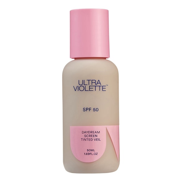 Daydream Screen Tinted Veil - Crema idratante colorata SPF50, ULTRA VIOLETTE