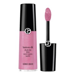 Luminous Silk Cheek Tint Shine - Blush liquido perlato, ARMANI
